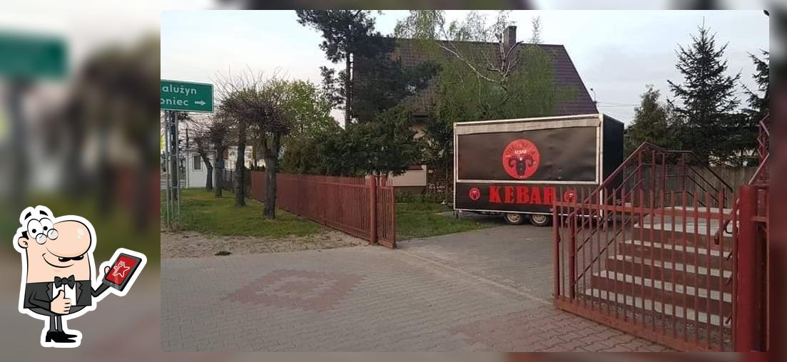 KEBAB czarny BARAN SOCHOCIN