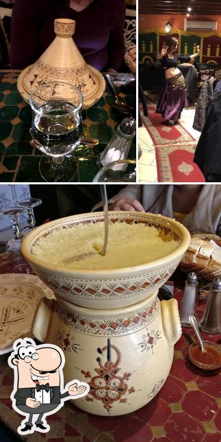 hotel restaurant l'acilya gastronomie marocaine
