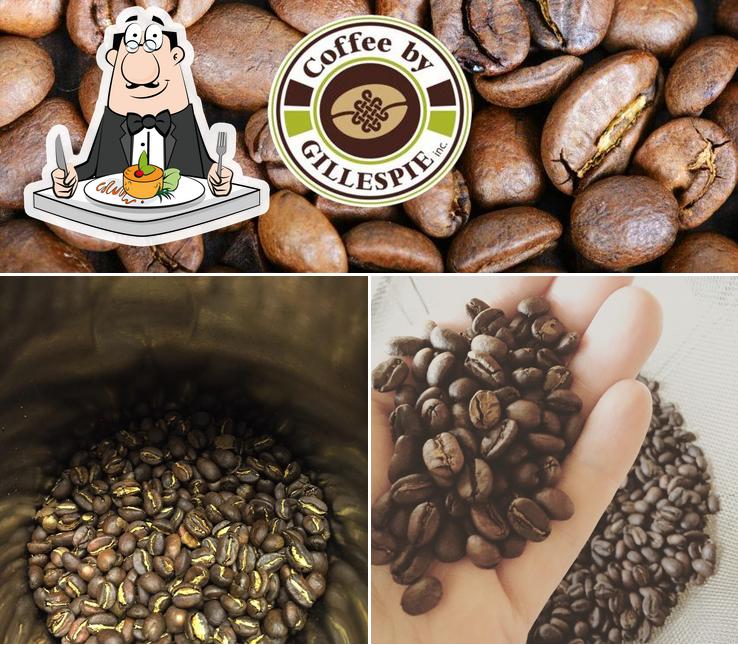 Coffee by Gillespie Roasters