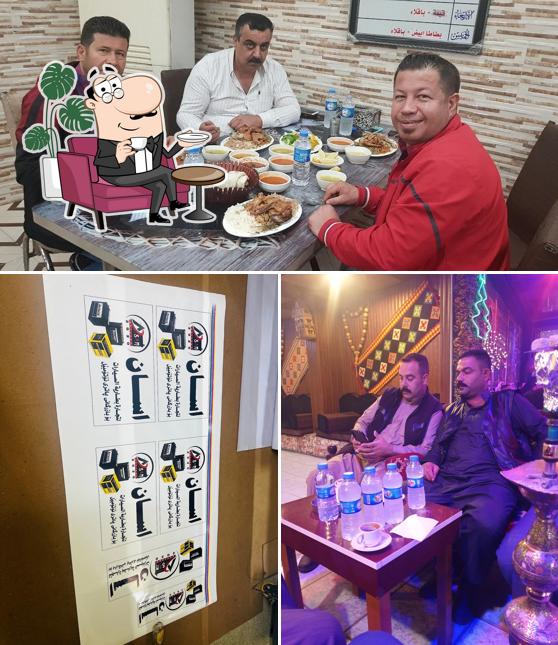 Coffee shop Bab El Hara