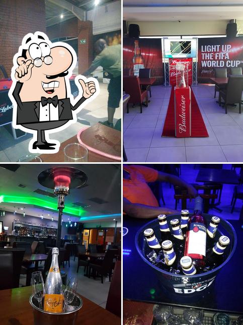 Cosmo View Sports Bar