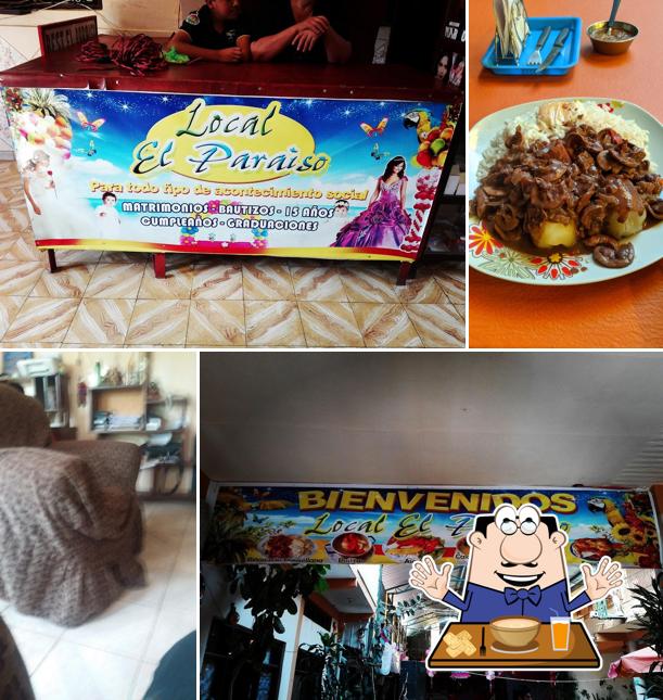 Restaurant El Paraiso