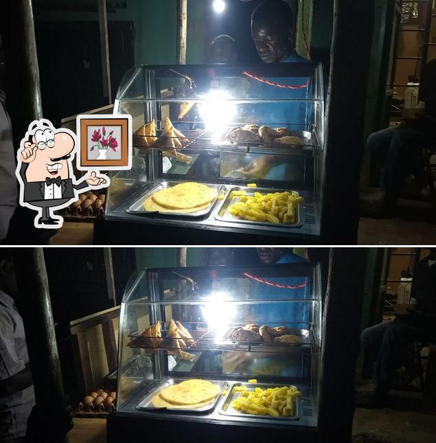 J&S FASTFOODS TAKEAWAY