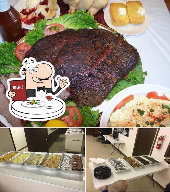 JD's Bar-B-Q