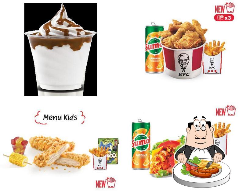 KFC RIA Shopping