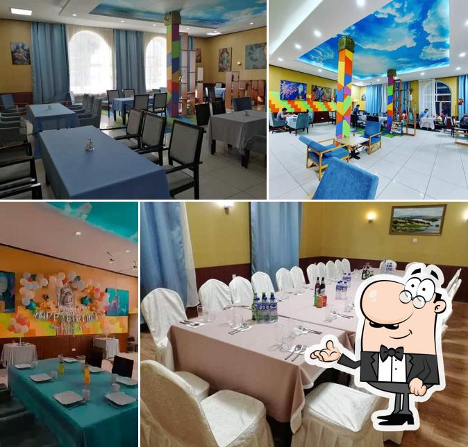 Ховд ресторан (khovd restaurant)