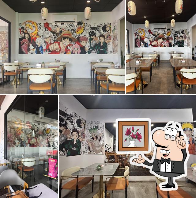 Manga Sushi
