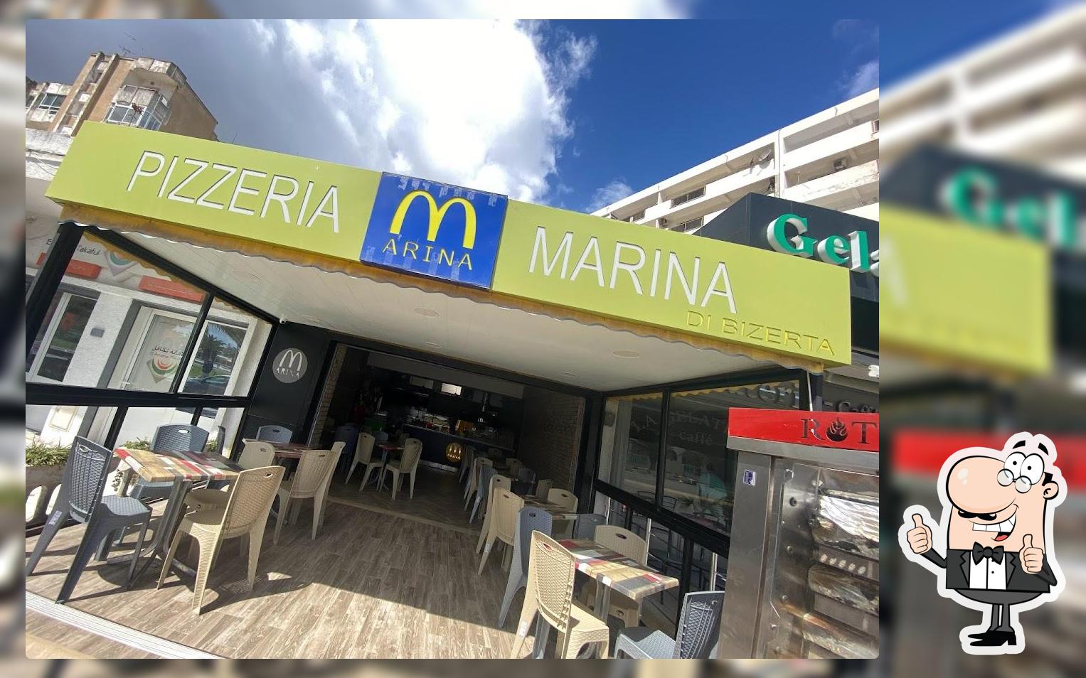 Marina fast-food