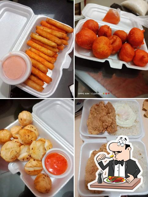 Mj's Food Haus