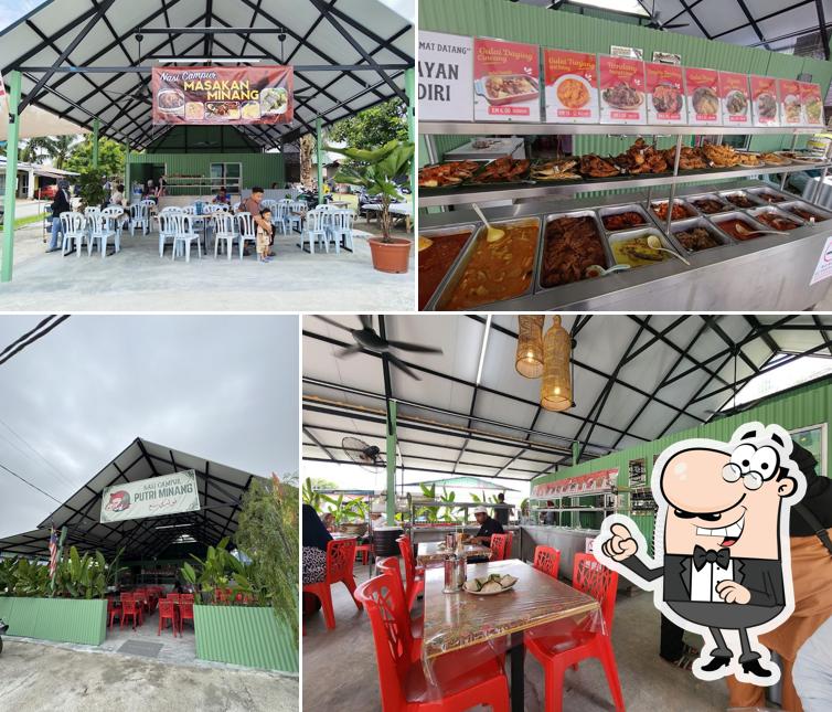 NASI CAMPUR PUTRI M