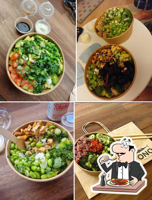 Ono Poke Bowls
