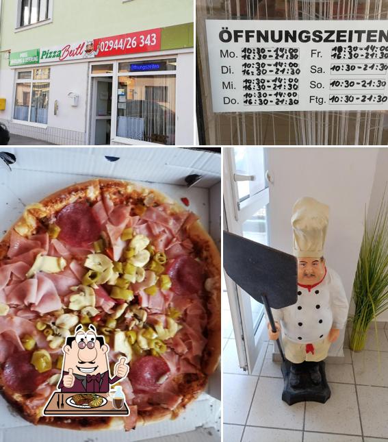 Pizza Bertl