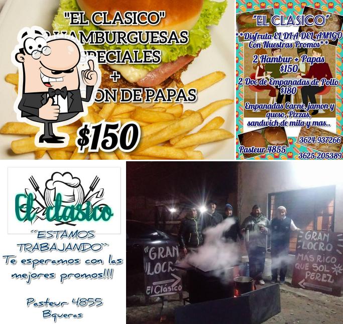 Rotiseria "El Clasico"