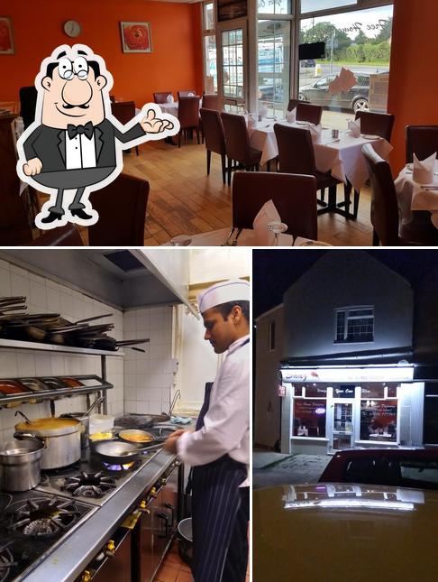 Shaz Authentic bangladeshi Indian restaurant & Takeaway Ltd