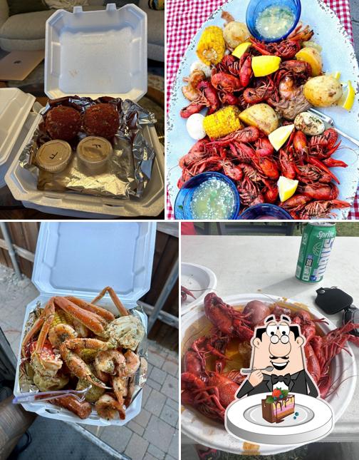 T-Mac's Cajun Pot