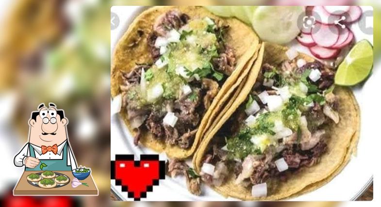 TACOS "LA GAVIOTA"