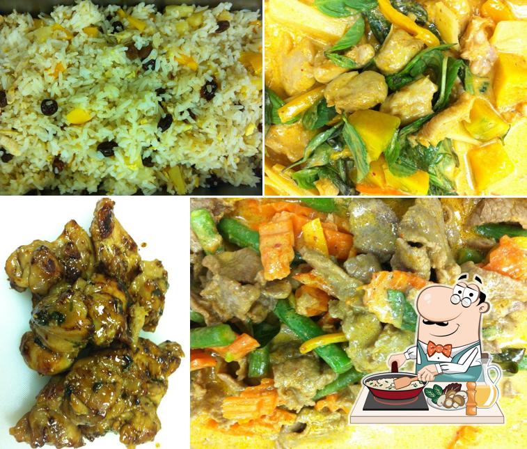 Thai Food Express