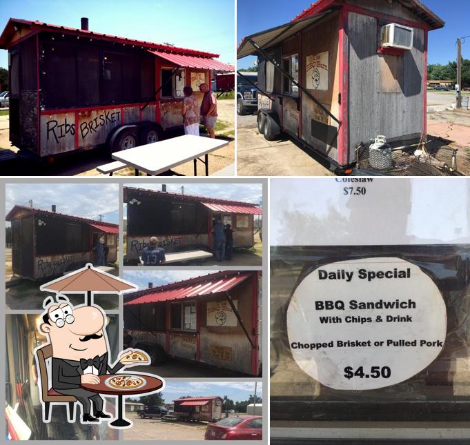 The BBQ Barn