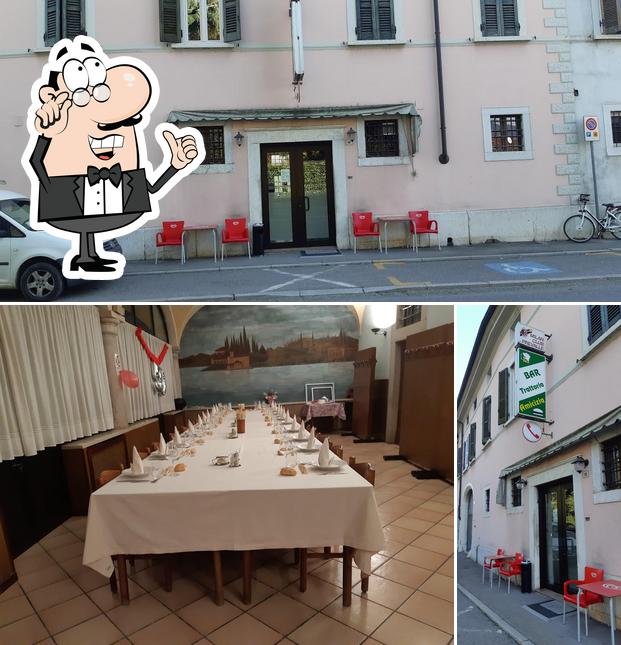 Bar Trattoria Amicizia