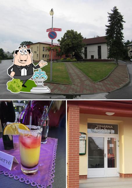 Vinárna GLOBUS