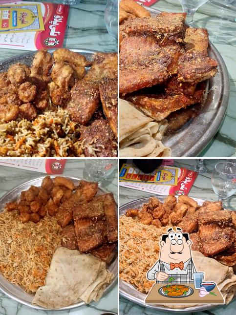 Wali ullah fish shop