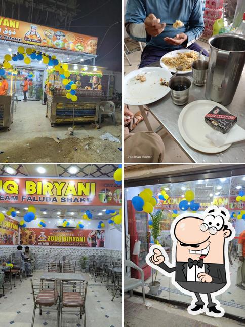 Zouq Biryani