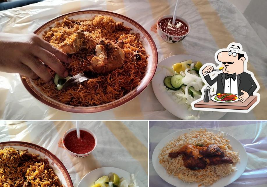 مطبخ ومطعم الجابري