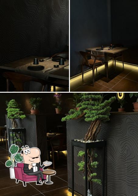 oishii sushi prato