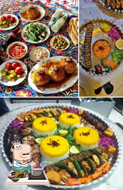 رستوران سنتی نار و نی
