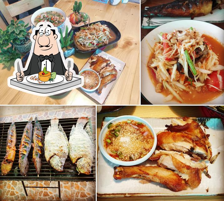 ร้าน ตำตามใจ (tam tam jai)​