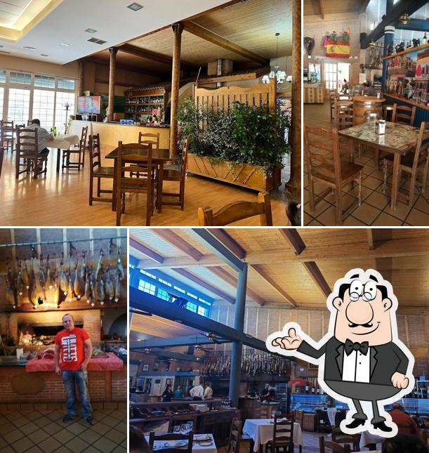 Restaurante Asador "El Cossío"