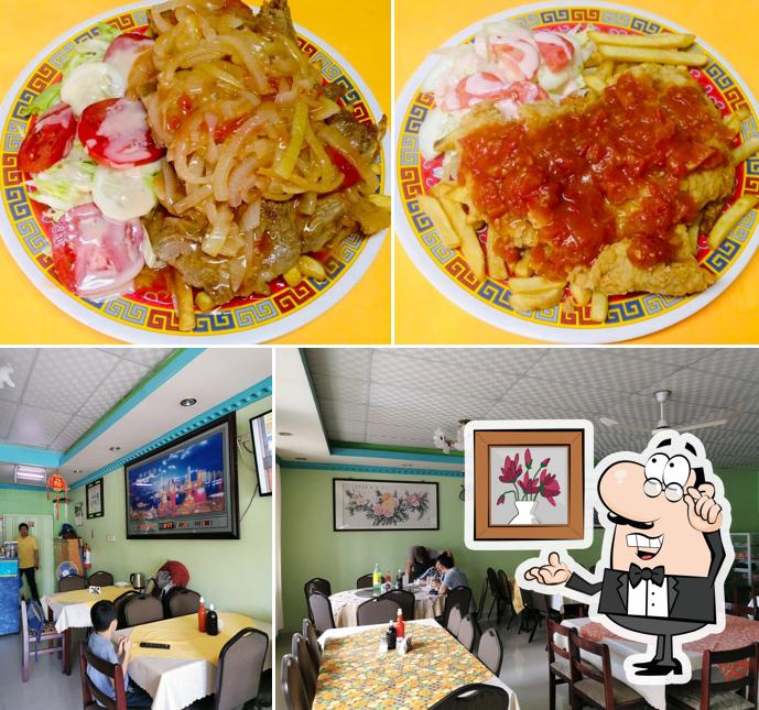 Restaurante Nuevo Mundo