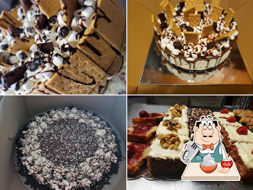 Splendid Life Cake Bar