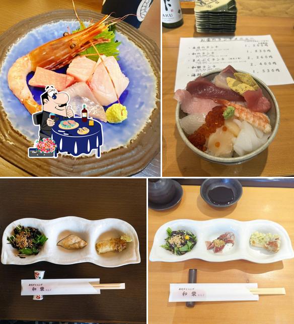 Sushi Dainingukaraku