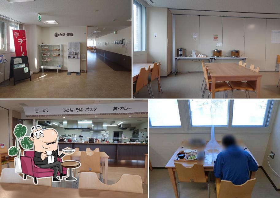 Syokudo and Teishoku restaurant