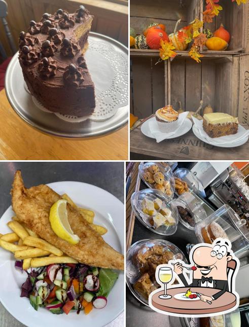 The Teapot Cafe