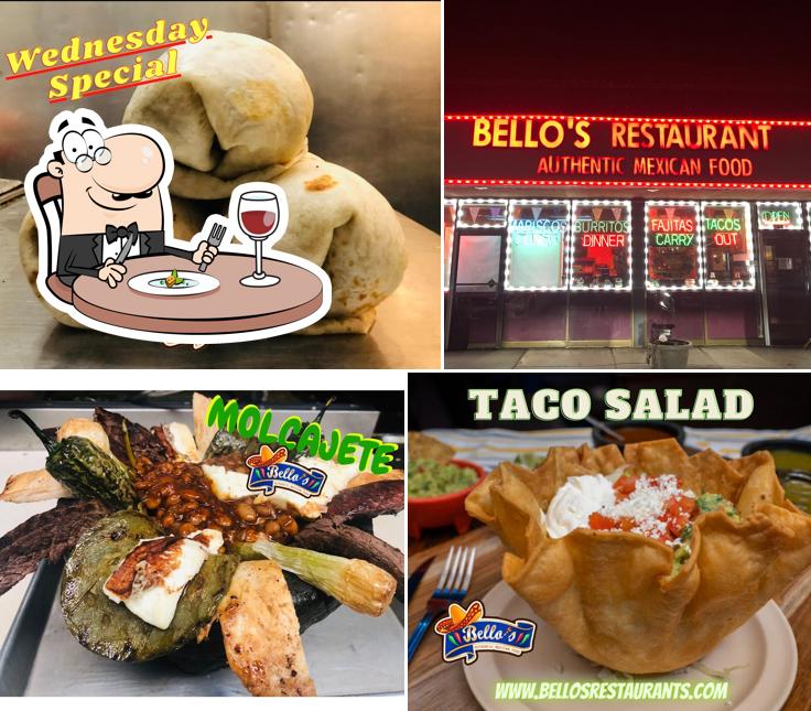 Bellos Restaurant of Elgin