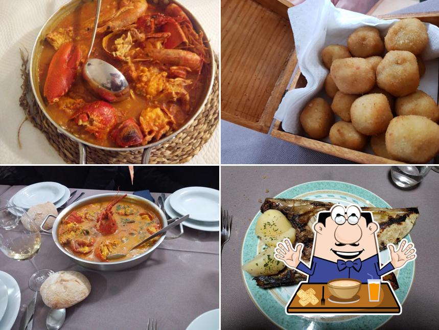 Restaurante A Mirandilla