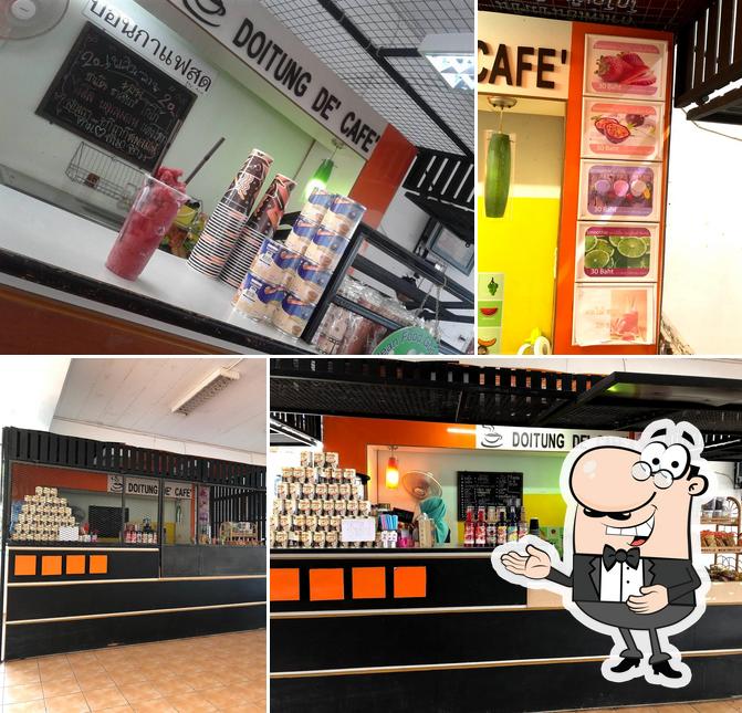 Doitung De’ Cafe’