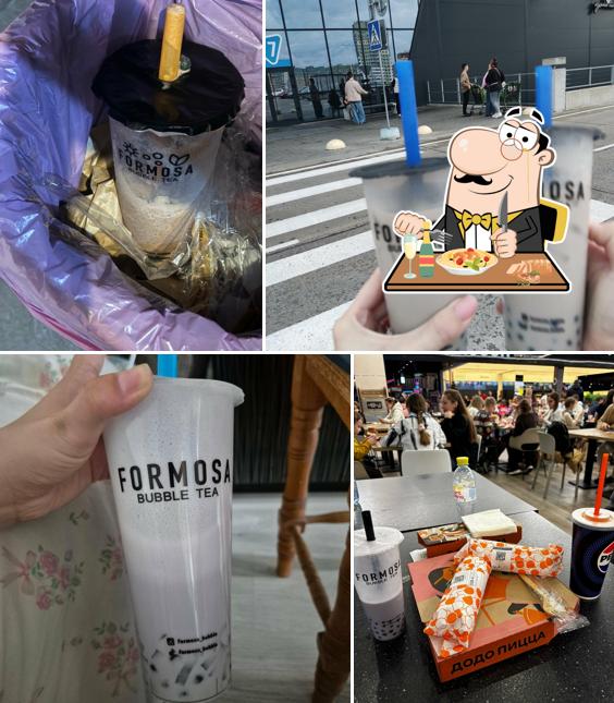 Formosa Bubble tea