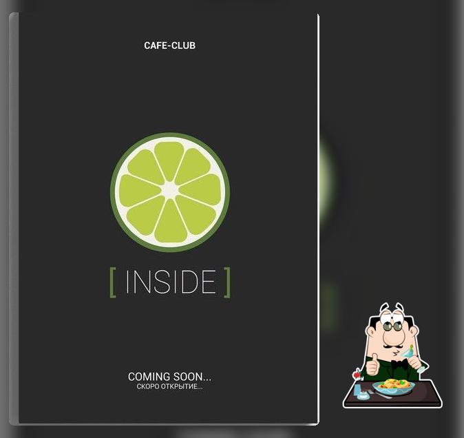 INSIDE