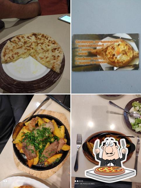 Хачапури от Кети
