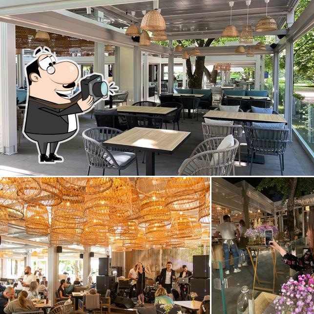 Снимок ресторана "Чё? Харчо!"