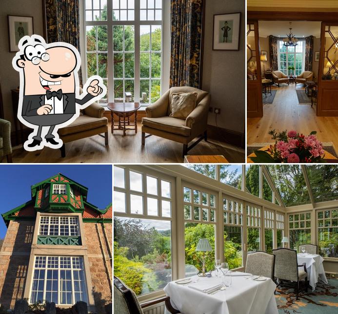 Darroch Learg Hotel & Restaurant