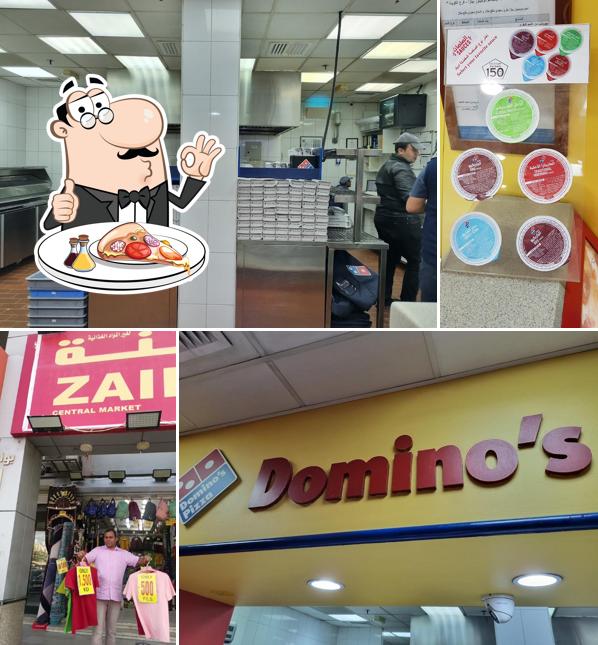 Domino's Pizza
