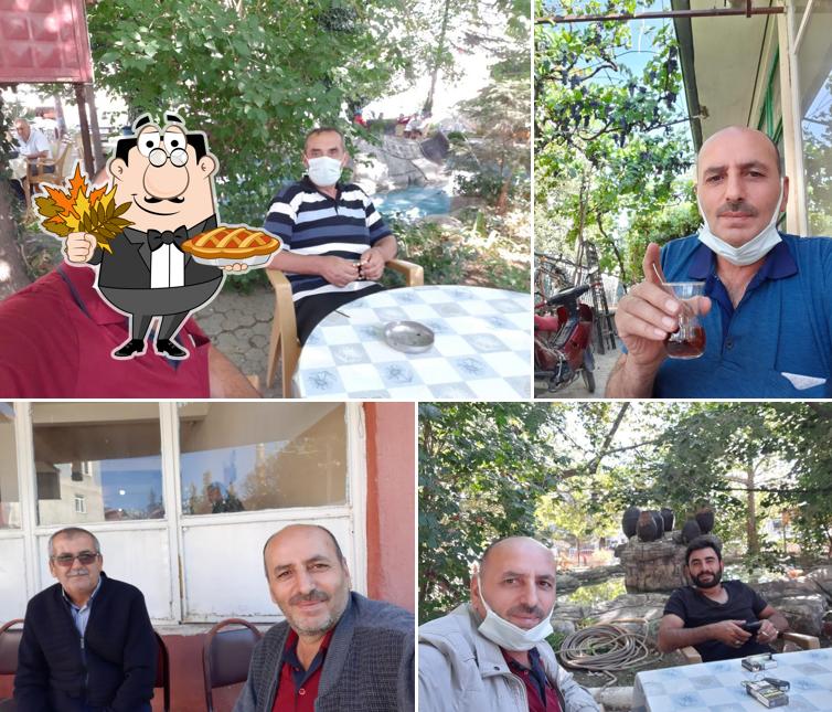 Dostlar Kıraathanesi