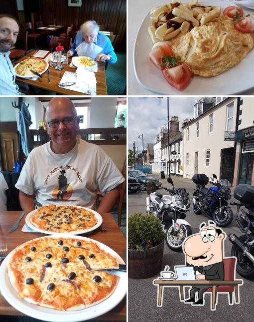 Drumlanrig Cafe