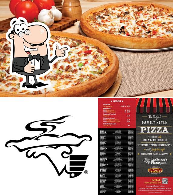 Godfather's Pizza Express