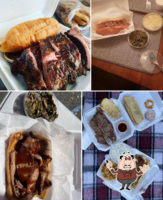 It's In the Sauce BBQ