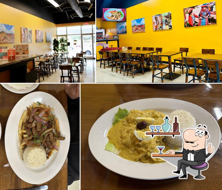 Mi Perú Peruvian Cuisine